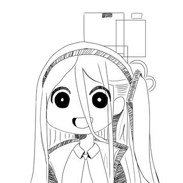 肯定。アリスは共感します。
