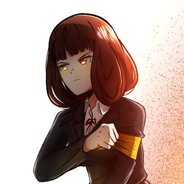 Miko Iino Titan shifter