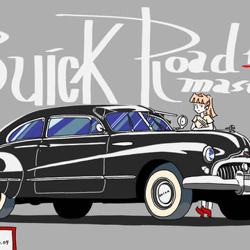 No.04 Buick Roadmaster 1946