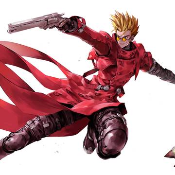 ヴァッシュ・ザ・スタンピード