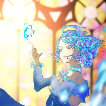 水の魔法使い