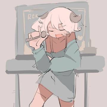 悪魔ちゃんの歌🎶