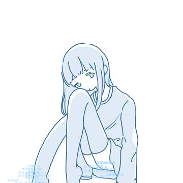 おちる