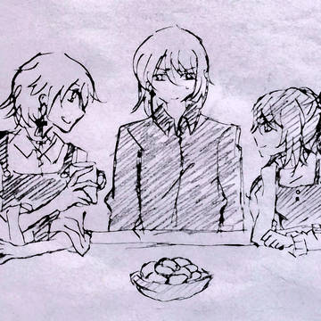 【小説誘導】ぜろかキッチンSS【00課陸】