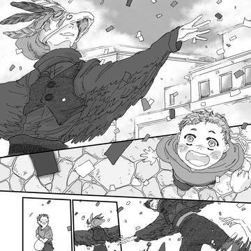 【PFSOZ】小さな宝物:モブ1