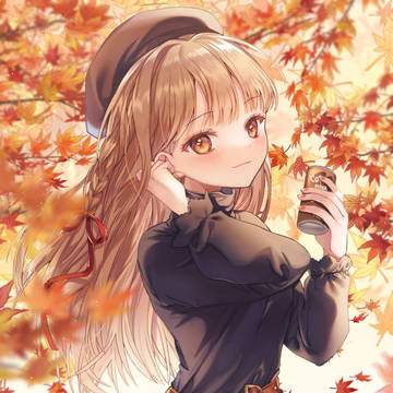 けっこー寒くなってきたね！🍁
