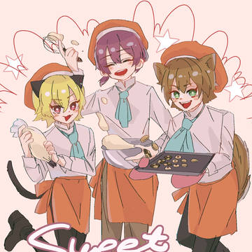 すいーとまじっく