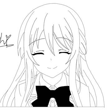 Shiina Hiyori 椎名 ひよりl You Zitsu