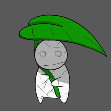 19日目　ミ―くん