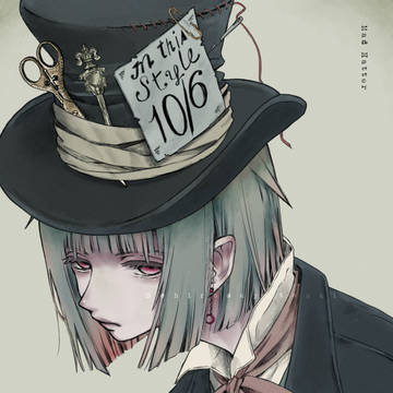 Mad Hatter　”𝓜”のつく男