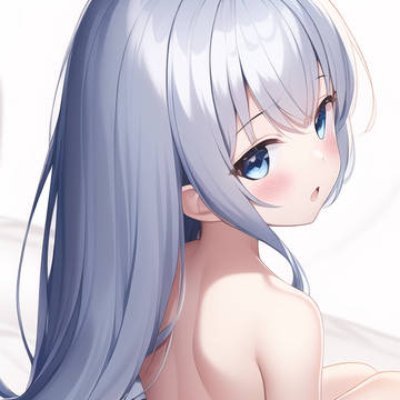 白髪