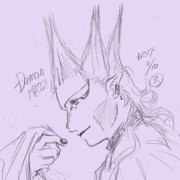 DEMONMASS！！