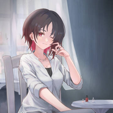 白れんくん
