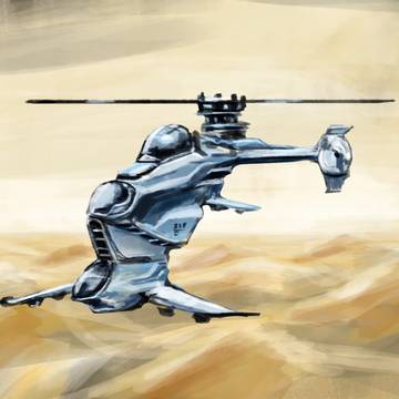 chopper