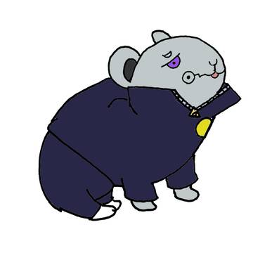 ナキ棘ウサギ