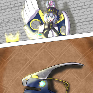 【PFSOZ】シフォンと検札鋏と臨時特急【ミストールの探検】