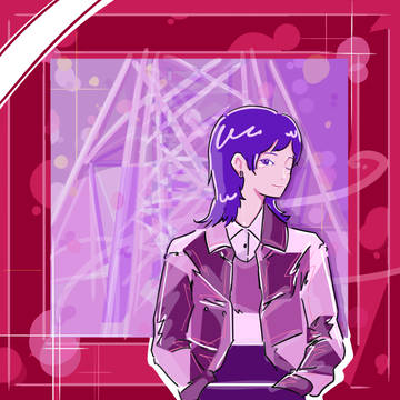 アイコン描き
