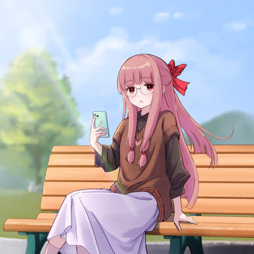 眼鏡茜ちゃん