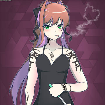 Bad Monika #2