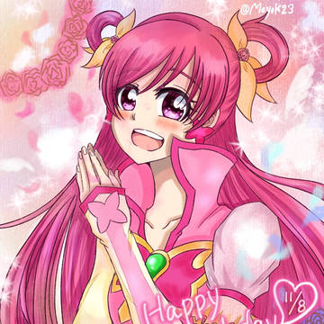 キュアドリーム誕生日おめでとう！！