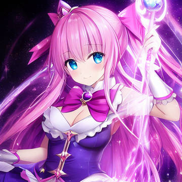 魔法少女