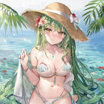 夏！
