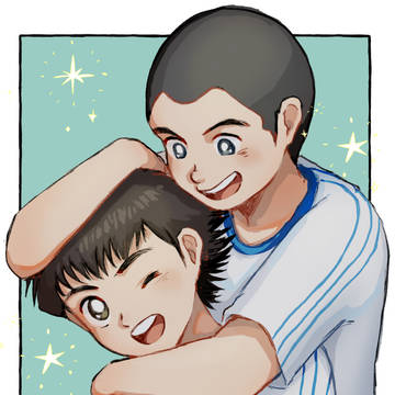 C翼らくがき5