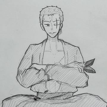 Happybirthday Zoro!!!