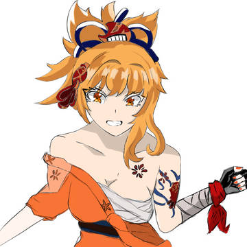 yoimiya