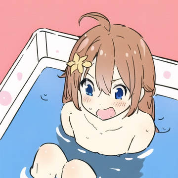 浴室丸子头怪兽袭击嘉然