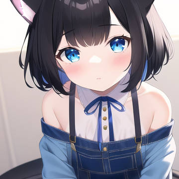 人设图