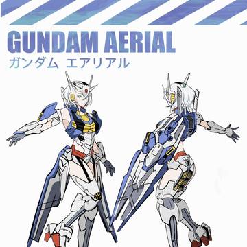 擬人エアリアル