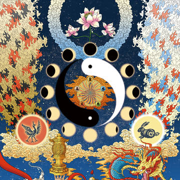 五行决