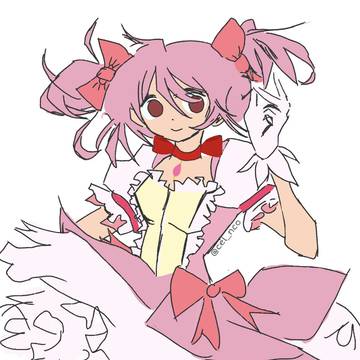 鹿目 まどか
