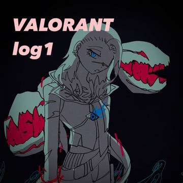 VALORANT log1
