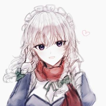 咲夜さん♡