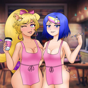 Honey and Mallow want your order