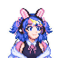 Pixel Portraits