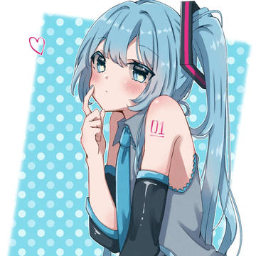初音ミク