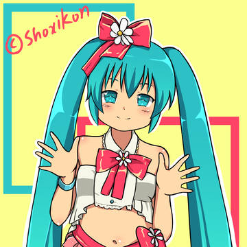 初音ミク
