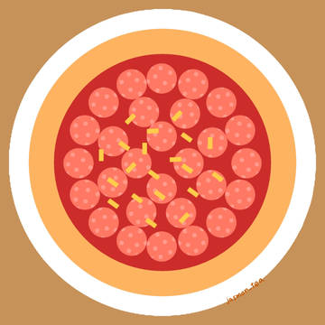 ピザ
