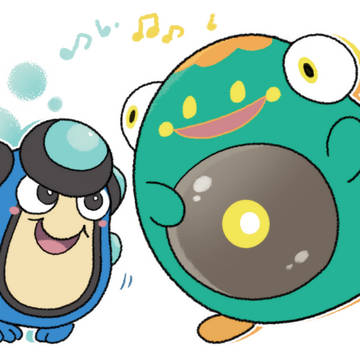 ぷるぽよガマバリー