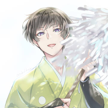 祈祷丸さん
