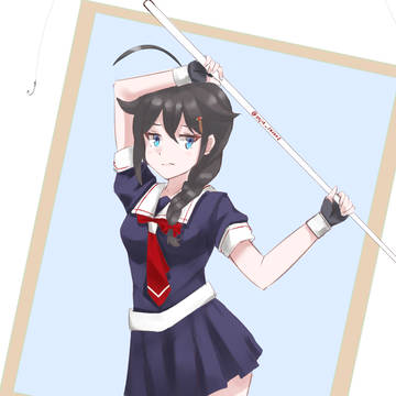 Fな作業中