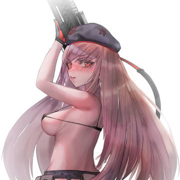 勝利の女神:NIKKE -( Rapi )