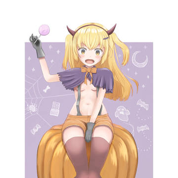 ちょっと遅めのハッピーハロウィン🎃