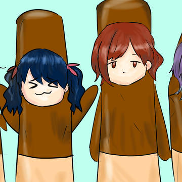 小糸たんおめ絵2022