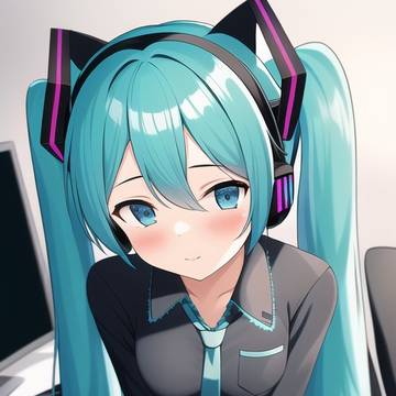 初音