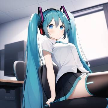 初音未来试作