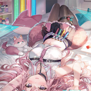 博衣こより